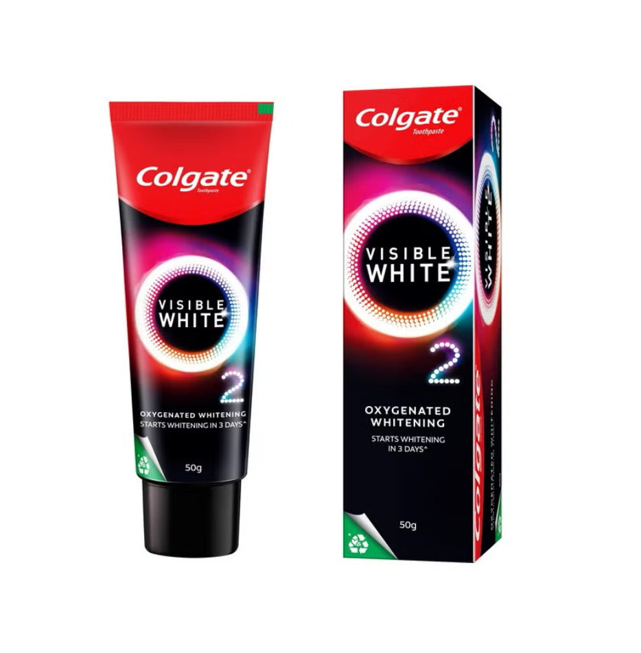 Dentifrice Colgate optic 2