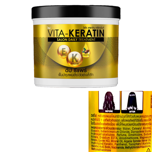 Vita Keratin